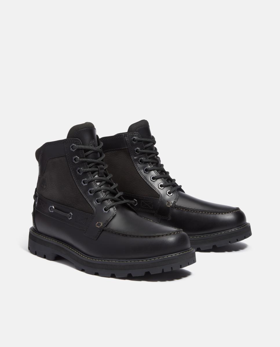 Botas Britton Road para hombre en - Timberland - Negro Negro-3