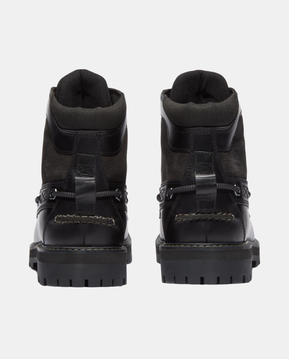 Botas Britton Road para hombre en - Timberland - Negro Negro-4