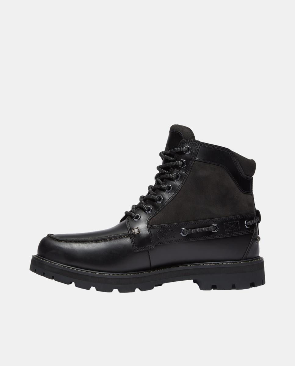 Botas Britton Road para hombre en - Timberland - Negro Negro-5