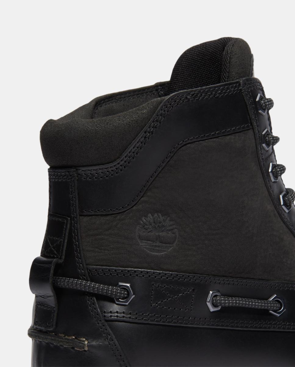 Botas Britton Road para hombre en - Timberland - Negro Negro-6