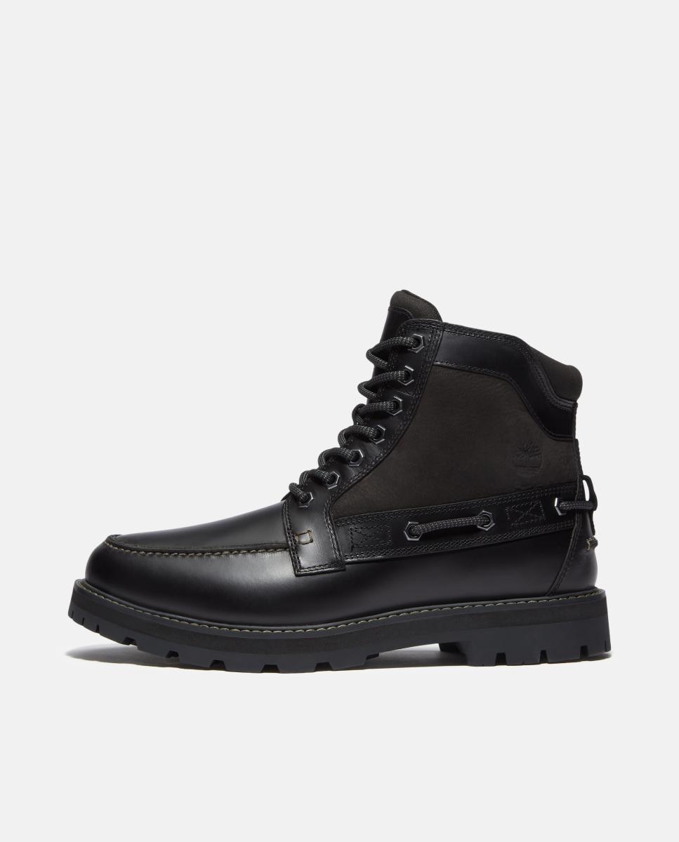 Botas Britton Road para hombre en - Timberland - Negro Negro-7