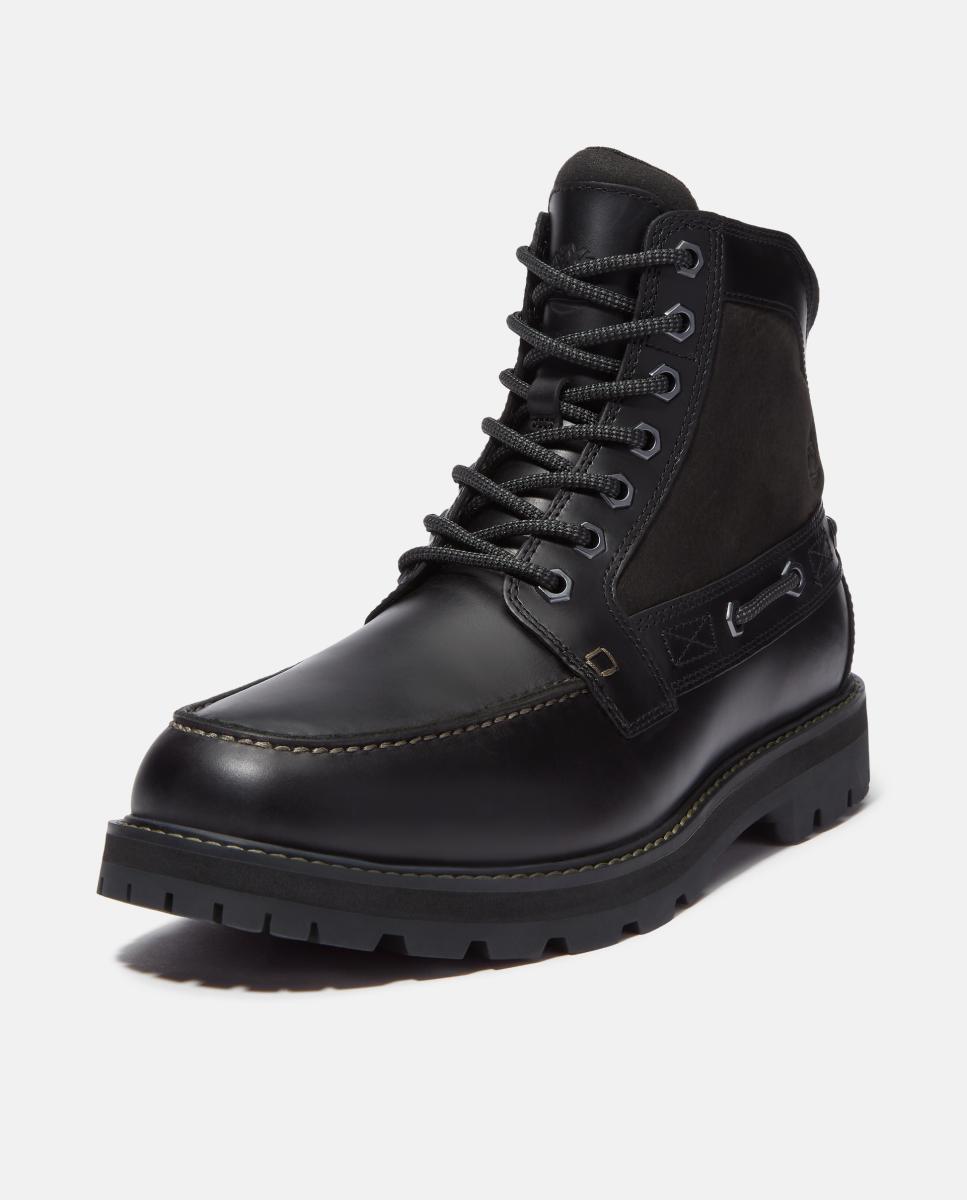 Botas Britton Road para hombre en - Timberland - Negro Negro-8