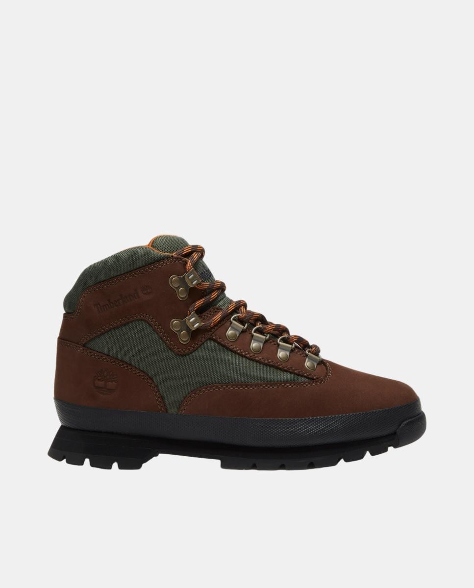 Imagen 0 de Bota de montaña Euro Hiker para hombre Marrón oscuro