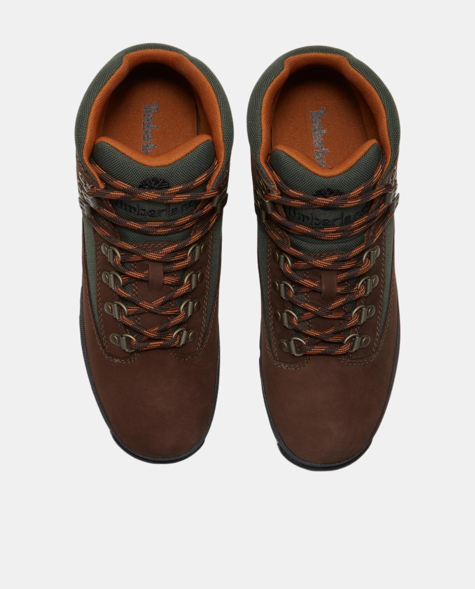 Bota de montaña Euro Hiker para hombre - Timberland - Marrón oscuro Marrón oscuro-2