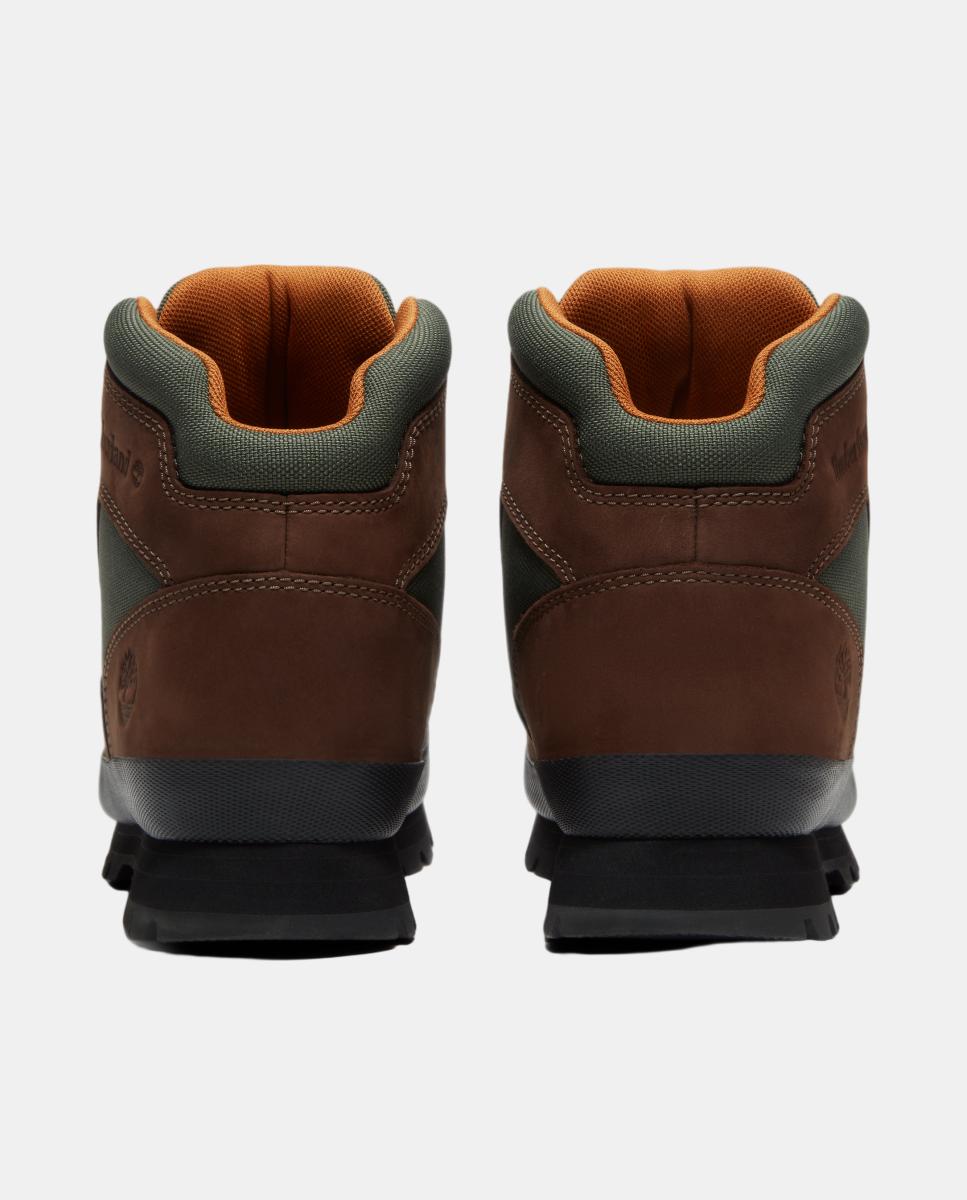 Bota de montaña Euro Hiker para hombre - Timberland - Marrón oscuro Marrón oscuro-5