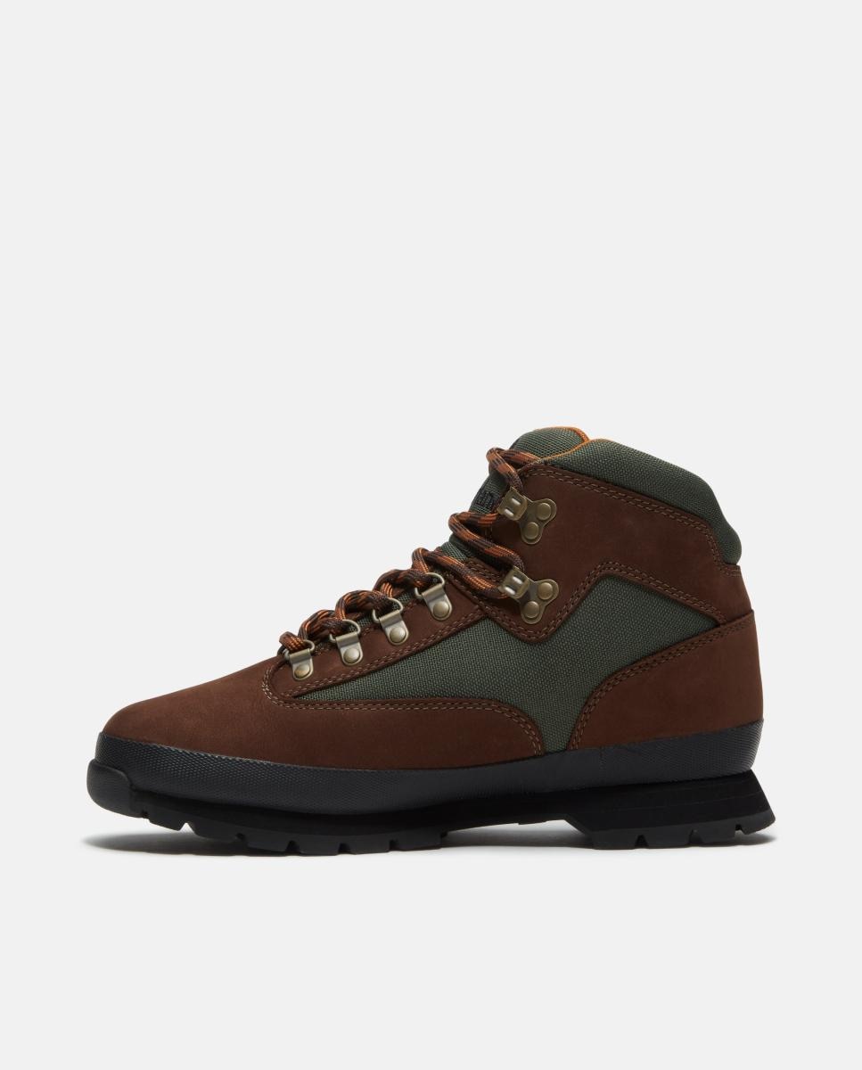 Bota de montaña Euro Hiker para hombre - Timberland - Marrón oscuro Marrón oscuro-6