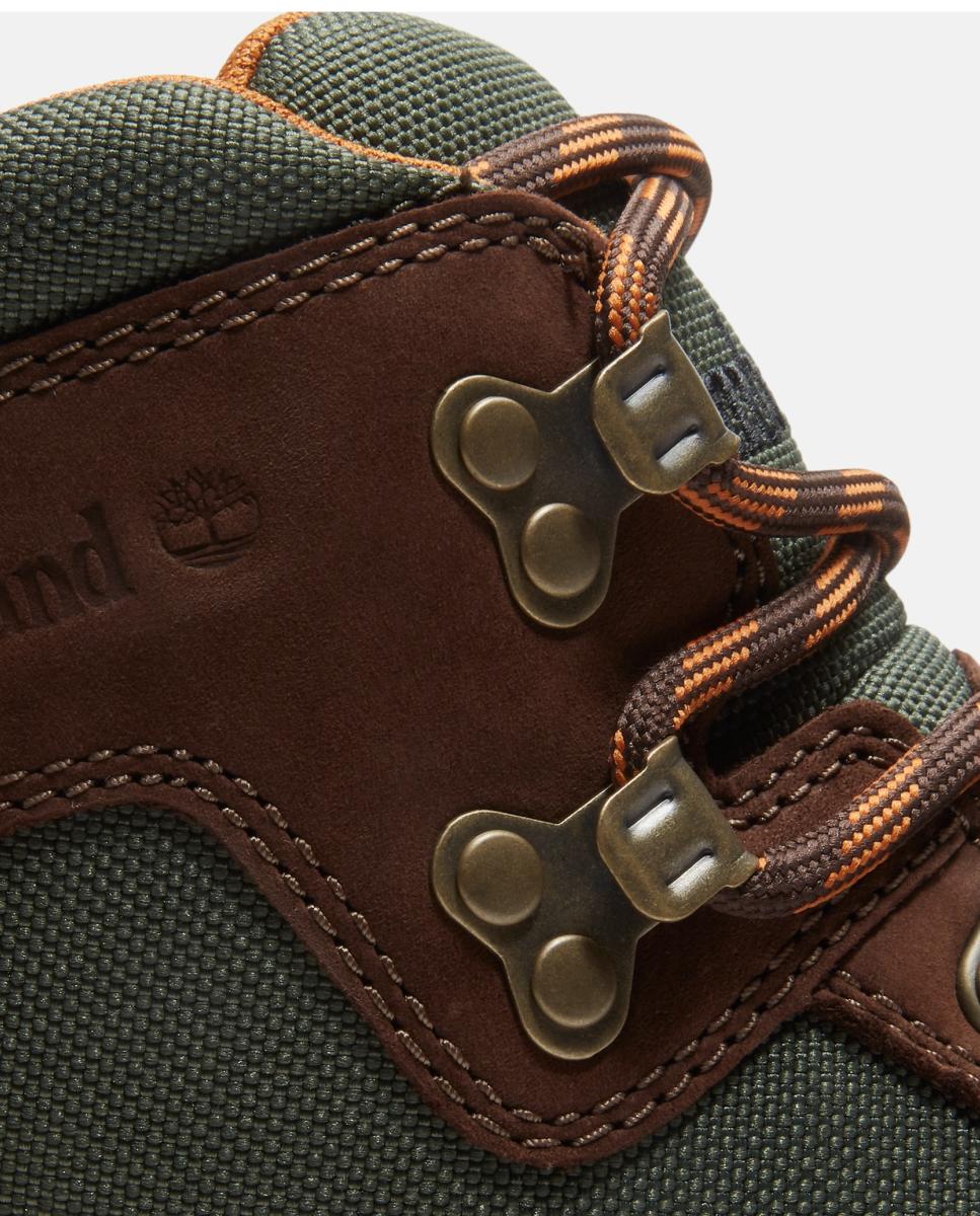 Bota de montaña Euro Hiker para hombre - Timberland - Marrón oscuro Marrón oscuro-7