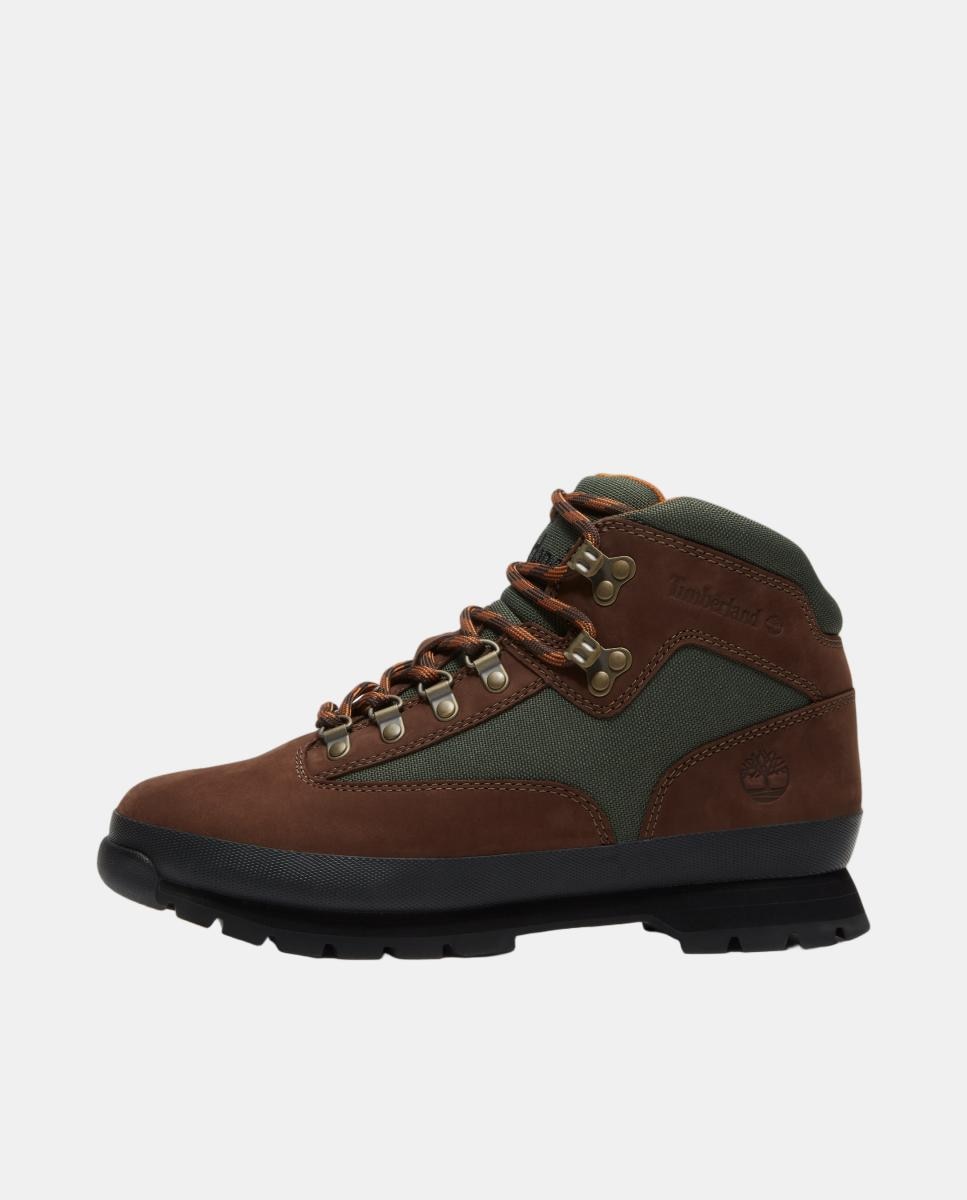 Bota de montaña Euro Hiker para hombre - Timberland - Marrón oscuro Marrón oscuro-8