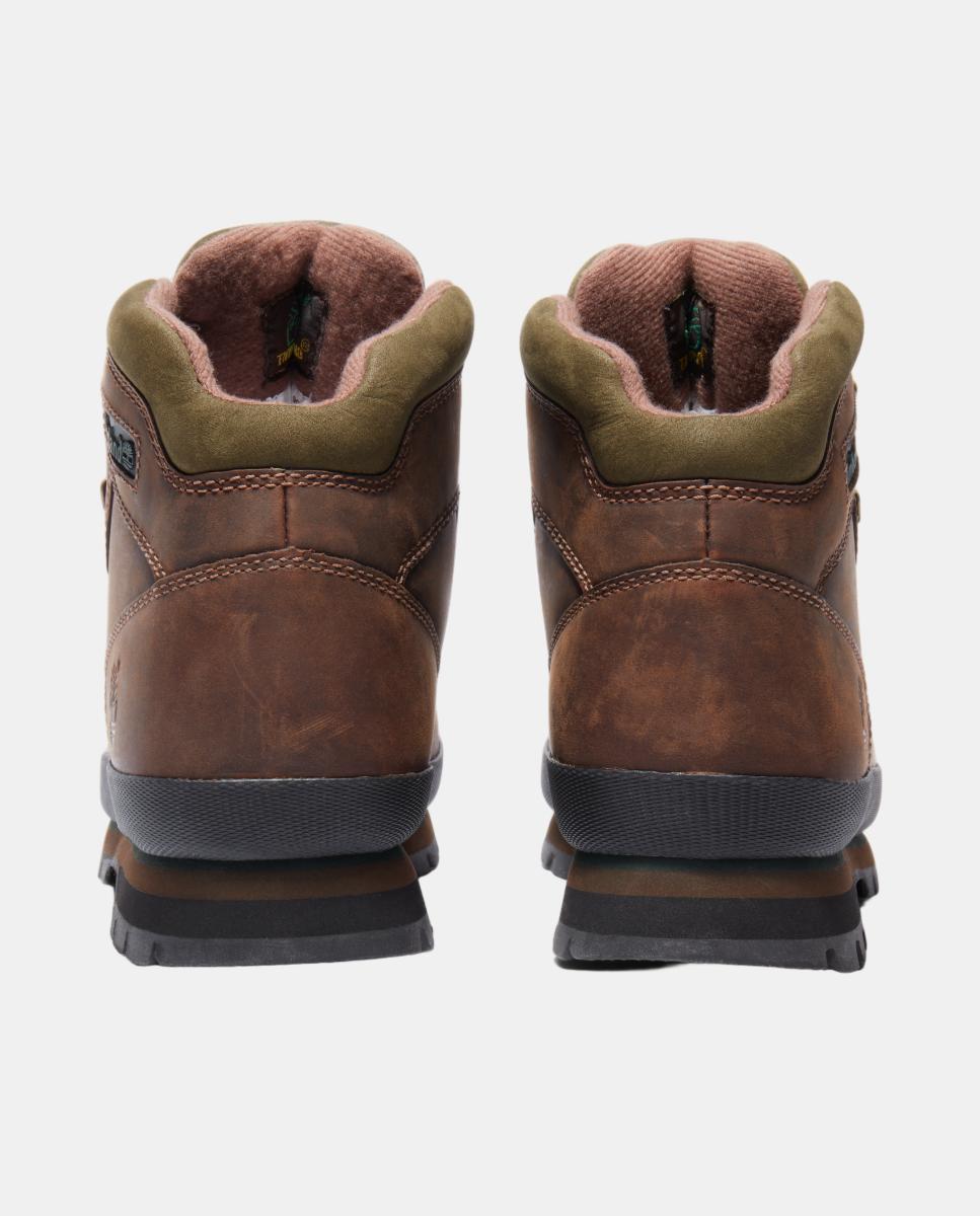 Botas de montaña de caña media Euro Hiker para hombre - Timberland - Marrón Marrón-5