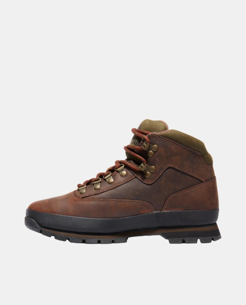 Botas de montaña de caña media Euro Hiker para hombre - Timberland - Marrón Marrón-6