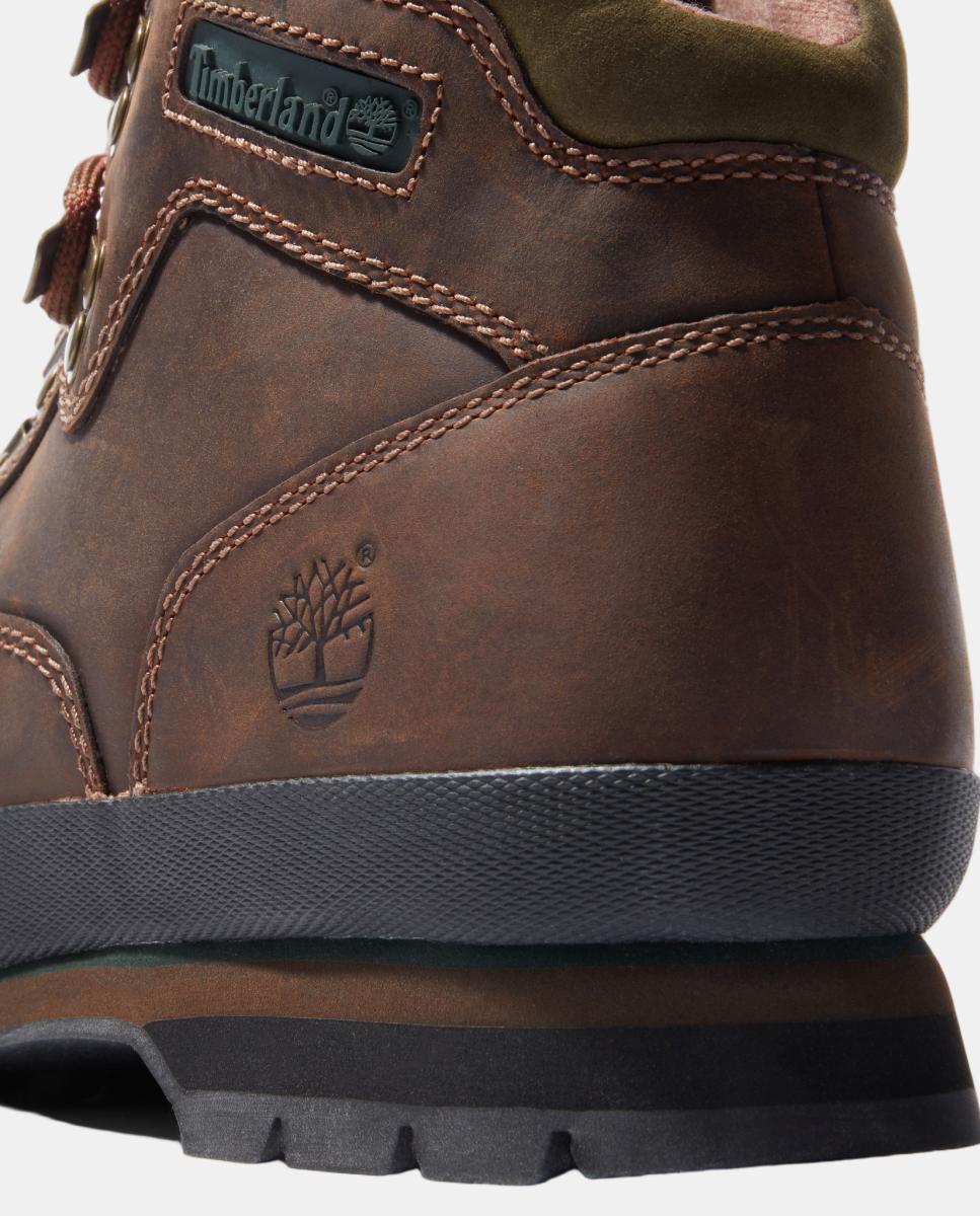 Botas de montaña de caña media Euro Hiker para hombre - Timberland - Marrón Marrón-7
