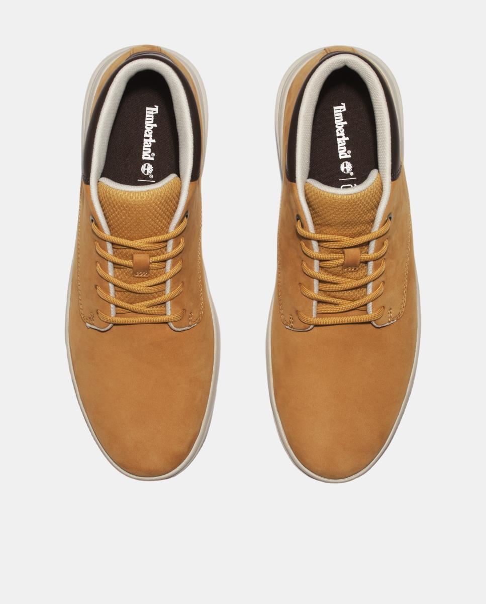 Imagen 2 de Chukka seneca bay para hombre - Timberland - Mostaza Mostaza