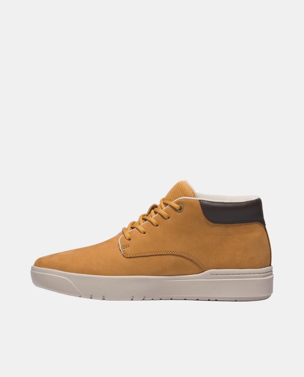 Imagen 6 de Chukka seneca bay para hombre - Timberland - Mostaza Mostaza