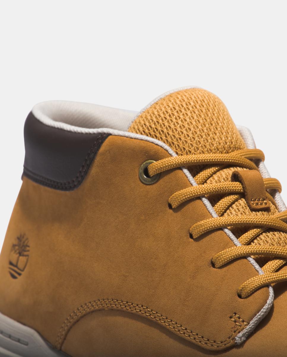Imagen 7 de Chukka seneca bay para hombre - Timberland - Mostaza Mostaza