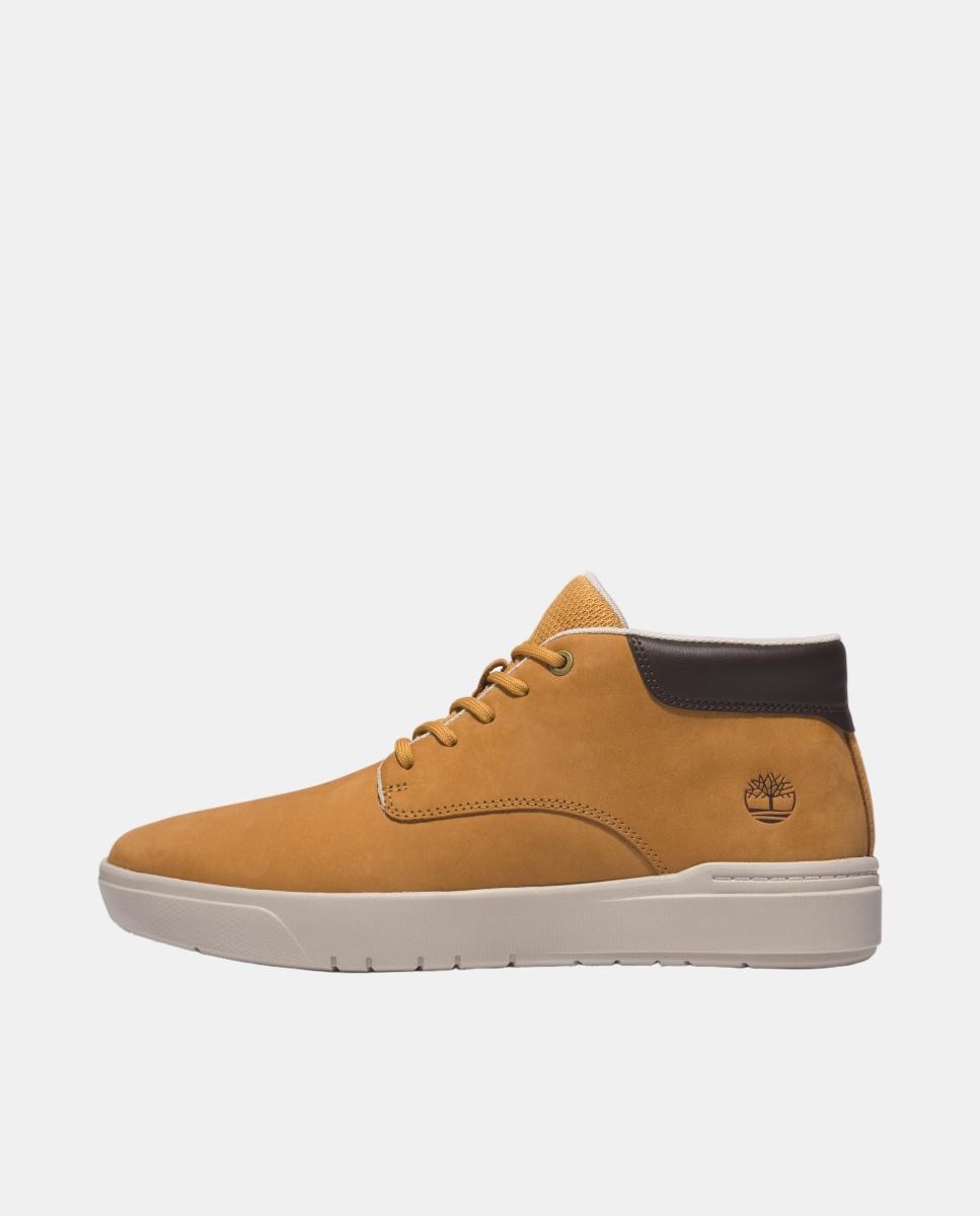 Imagen 8 de Chukka seneca bay para hombre - Timberland - Mostaza Mostaza