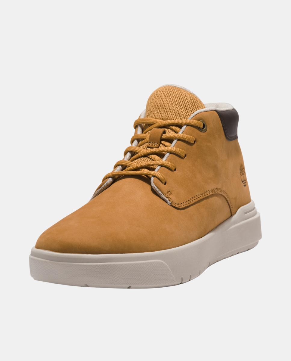Imagen 9 de Chukka seneca bay para hombre - Timberland - Mostaza Mostaza