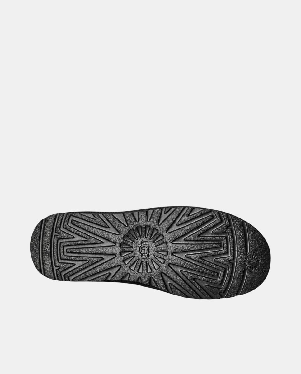 Botín cordones de piel nobuck neumel moc nobuck - UGG - Negro Negro-5