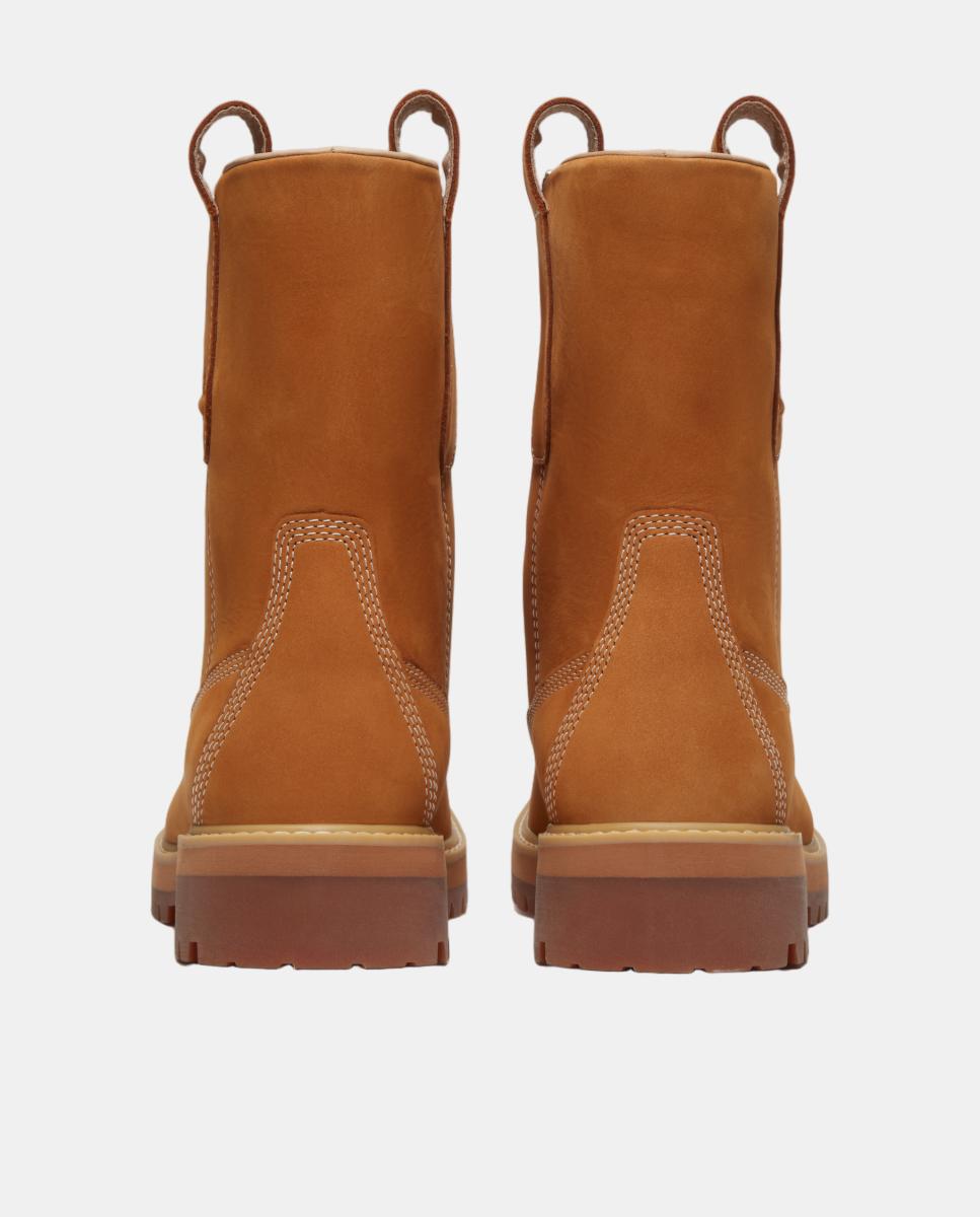 Bota media tipo pull-on para hombre - Timberland - Mostaza Mostaza-5