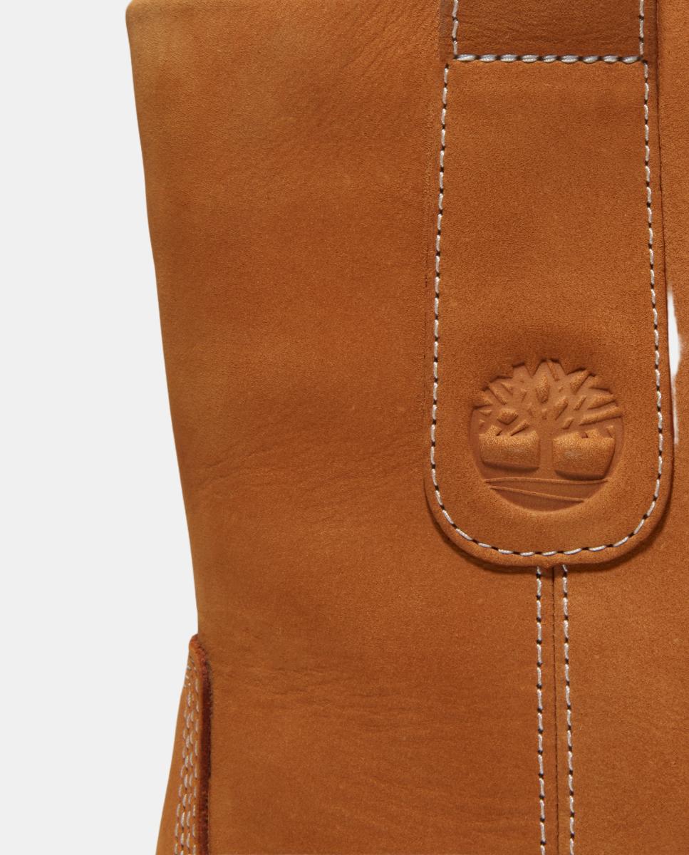 Bota media tipo pull-on para hombre - Timberland - Mostaza Mostaza-7