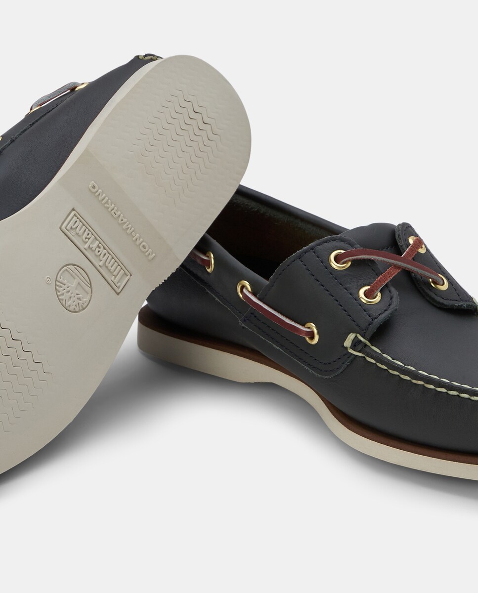 Náuticos de piel clásicos para hombre · Timberland · El Corte Inglés