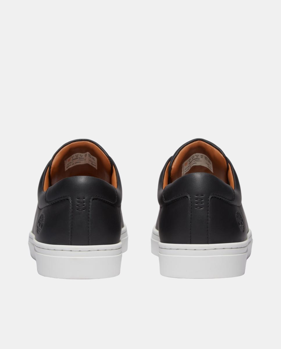 Imagen 5 de Zapatillas Dover Park para hombre - Timberland - Negro Negro