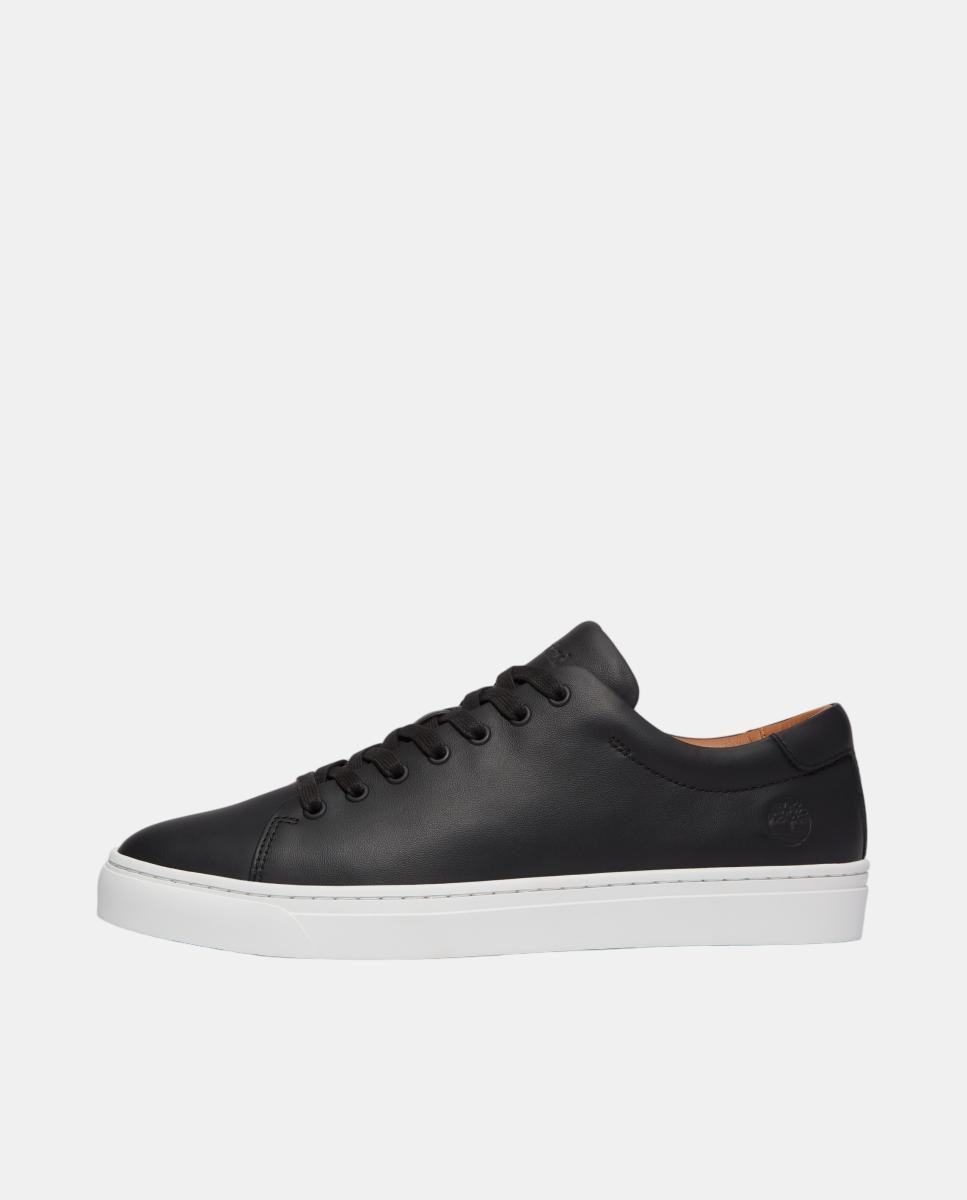 Imagen 8 de Zapatillas Dover Park para hombre - Timberland - Negro Negro