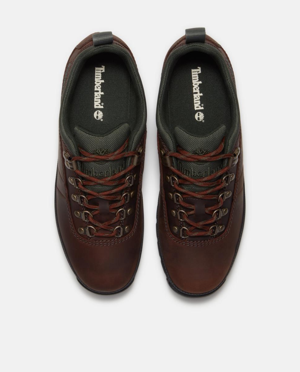 Imagen 2 de Euro Hiker Bajo para hombre - Timberland - Marrón oscuro Marrón oscuro