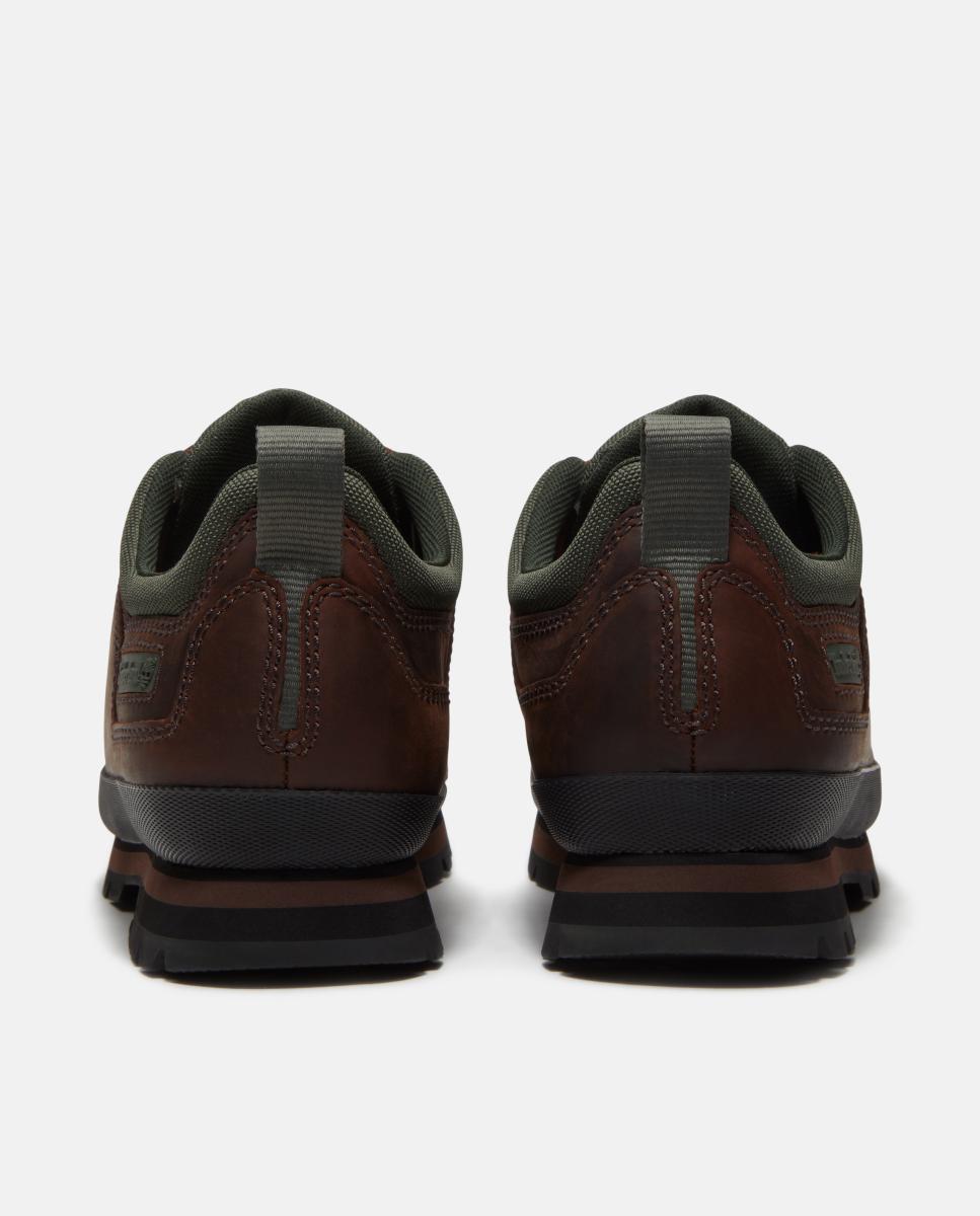Imagen 5 de Euro Hiker Bajo para hombre - Timberland - Marrón oscuro Marrón oscuro