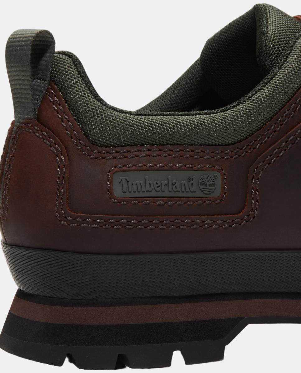 Imagen 7 de Euro Hiker Bajo para hombre - Timberland - Marrón oscuro Marrón oscuro