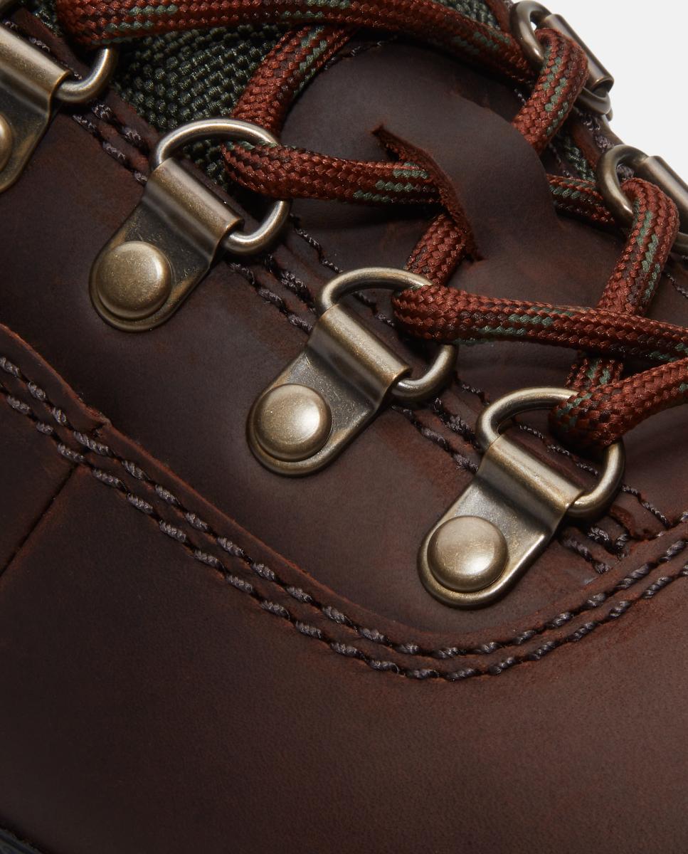 Imagen 8 de Euro Hiker Bajo para hombre - Timberland - Marrón oscuro Marrón oscuro