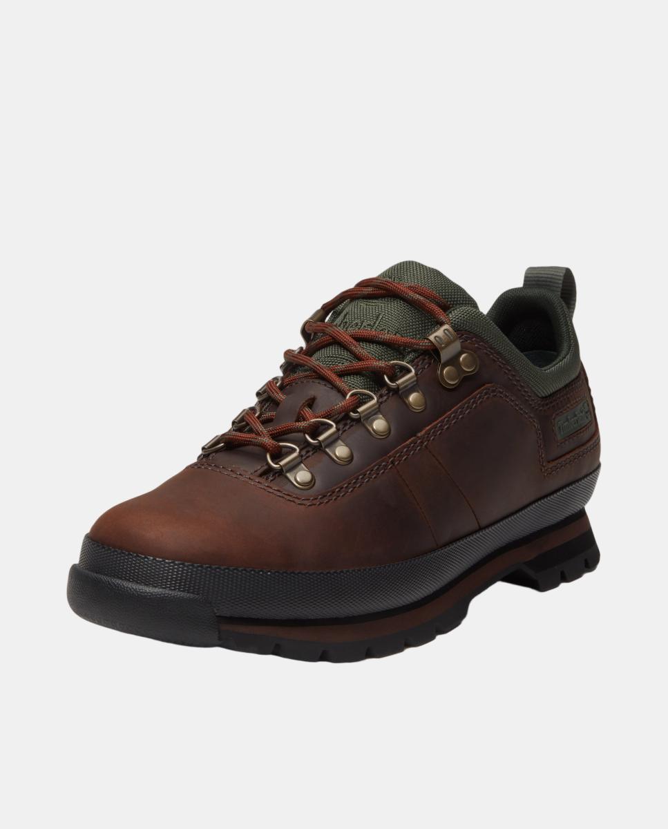 Imagen 10 de Euro Hiker Bajo para hombre - Timberland - Marrón oscuro Marrón oscuro