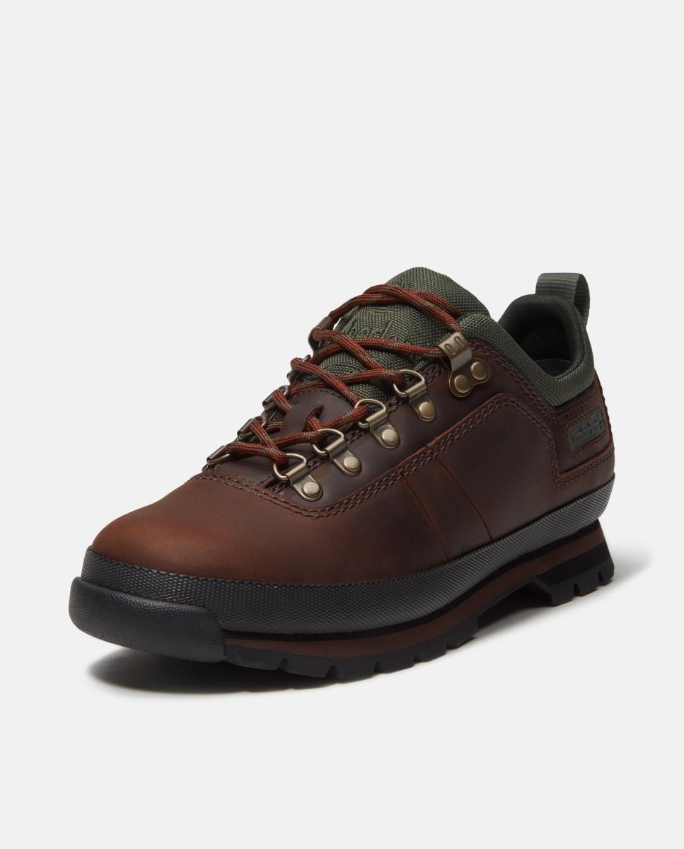 Imagen 12 de Euro Hiker Bajo para hombre - Timberland - Marrón oscuro Marrón oscuro