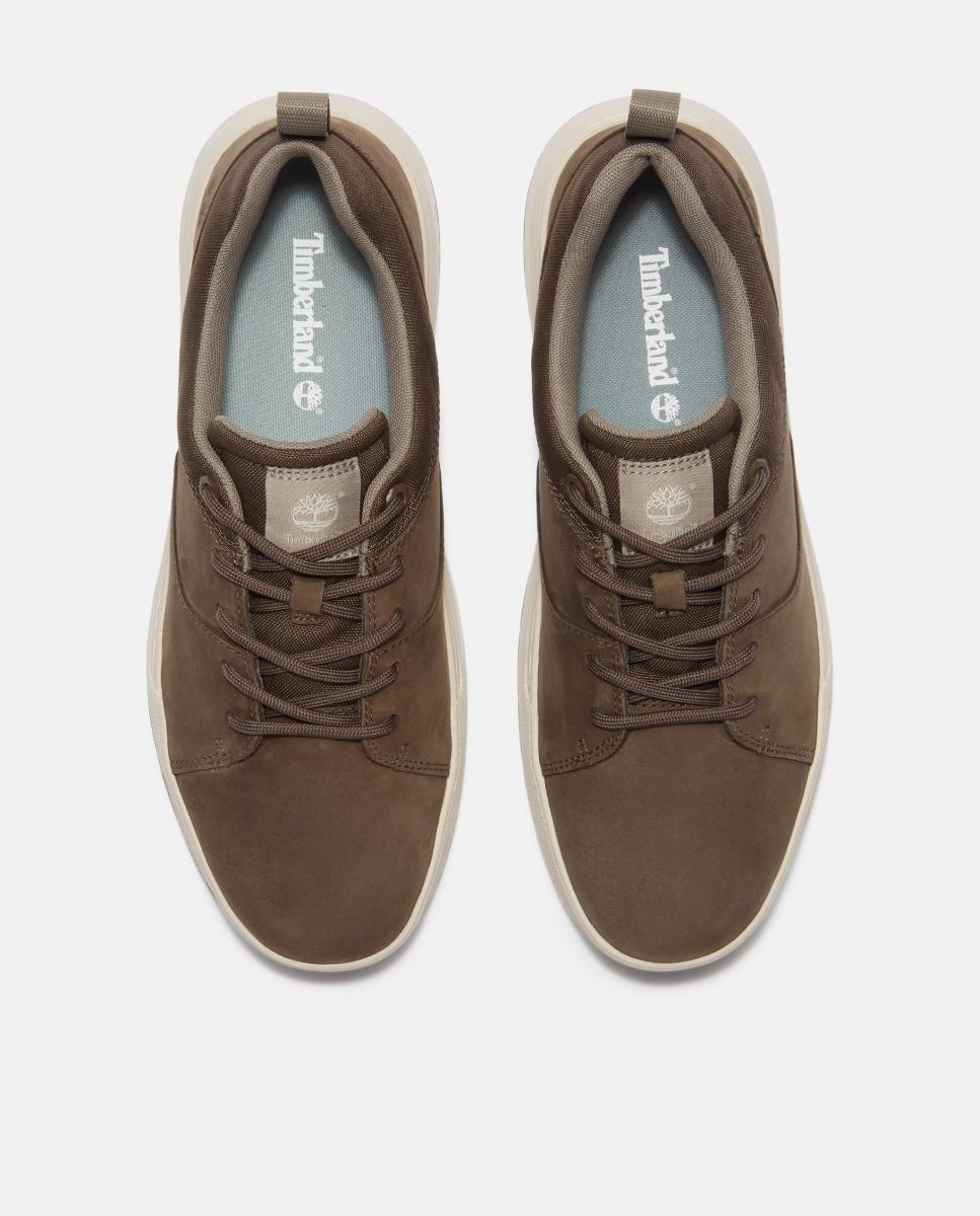 Zapatillas maple grove para Hombre - Timberland - Marrón oscuro Marrón oscuro-2