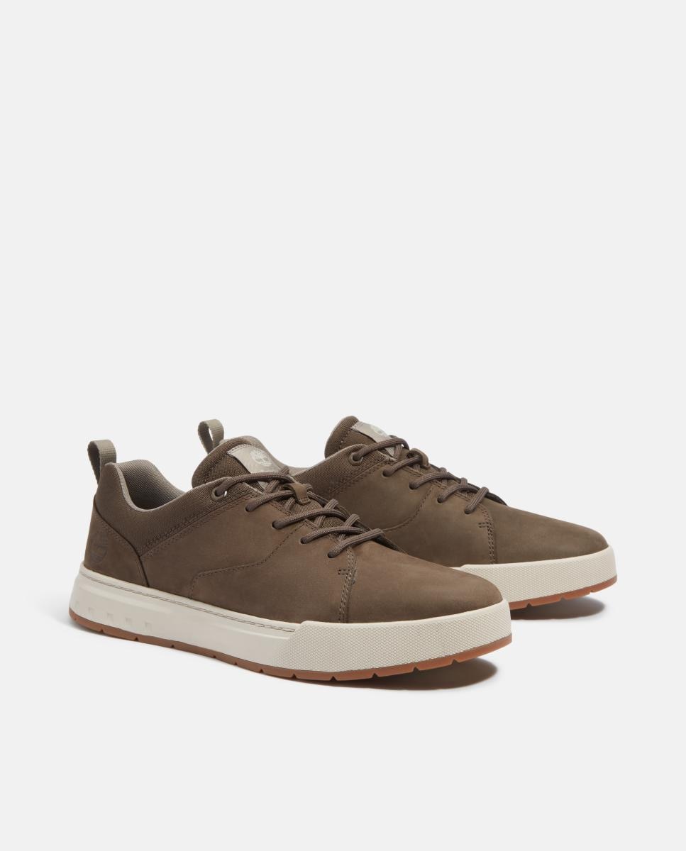Zapatillas maple grove para Hombre - Timberland - Marrón oscuro Marrón oscuro-4