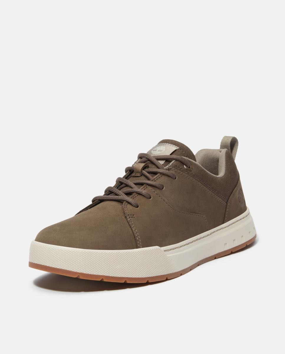 Zapatillas maple grove para Hombre - Timberland - Marrón oscuro Marrón oscuro-9