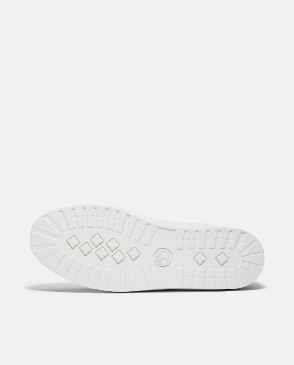 Imagen 3 de Zapatillas dover park para hombre - Timberland - Blanco Blanco