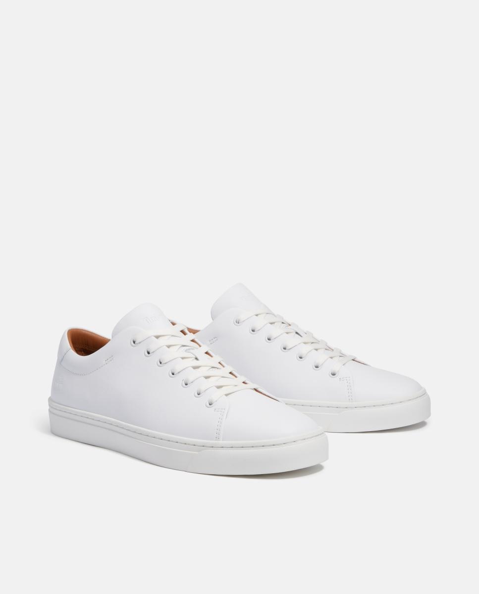 Imagen 4 de Zapatillas dover park para hombre - Timberland - Blanco Blanco