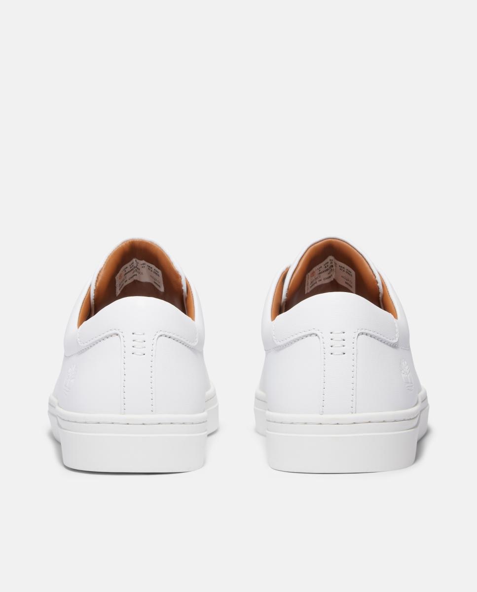 Imagen 5 de Zapatillas dover park para hombre - Timberland - Blanco Blanco