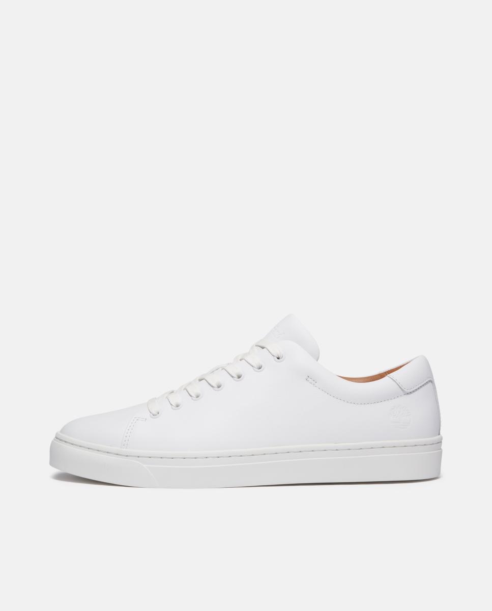 Imagen 8 de Zapatillas dover park para hombre - Timberland - Blanco Blanco