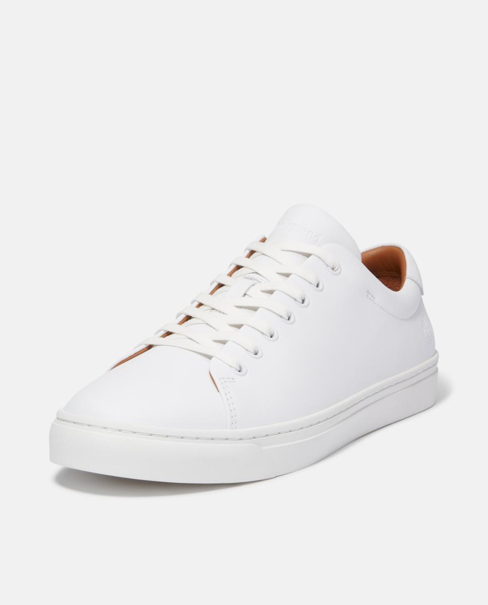 Imagen 9 de Zapatillas dover park para hombre - Timberland - Blanco Blanco