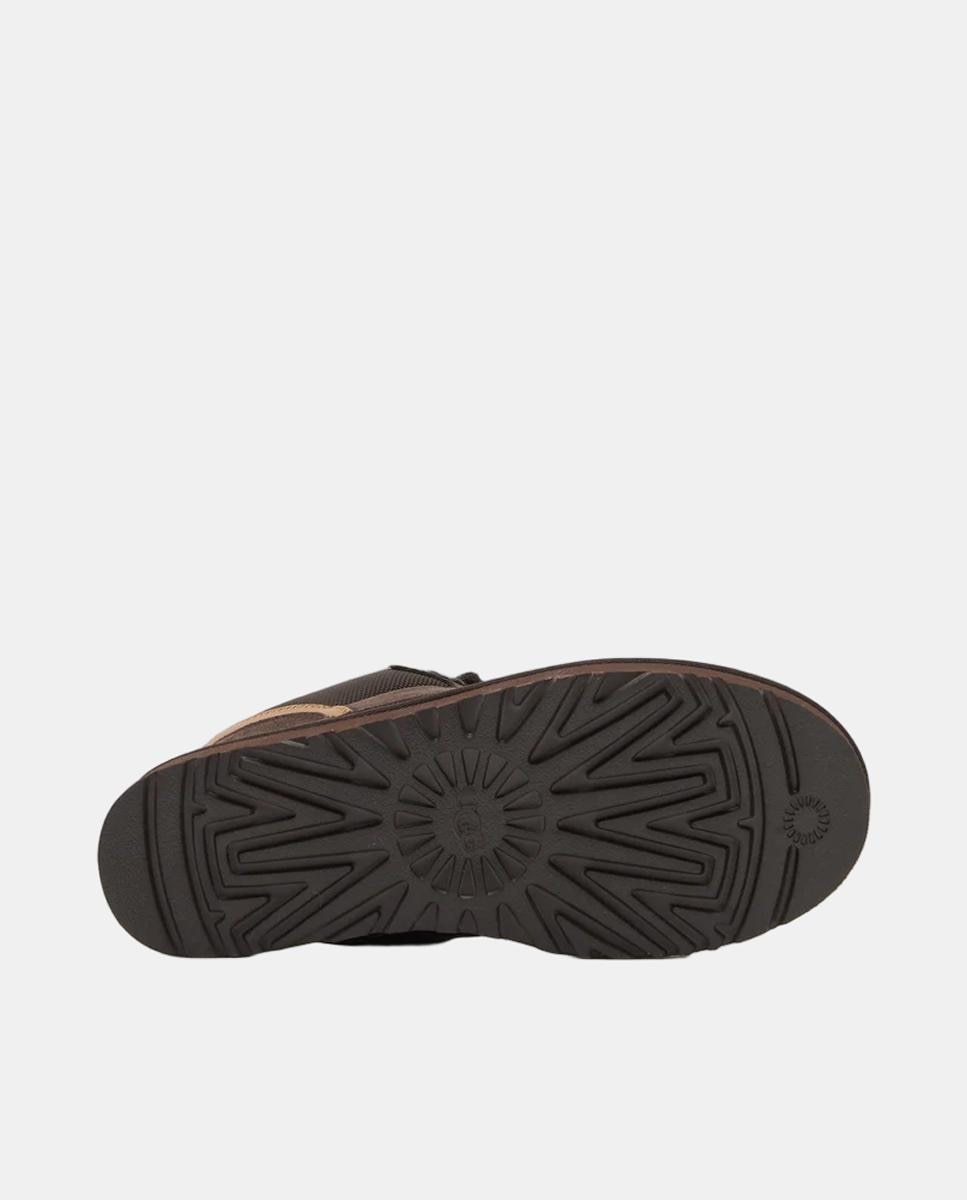 Sneaker piel lowmel - UGG - Marrón chocolate Marrón chocolate-4