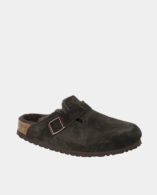 Zuecos Boston de hombre