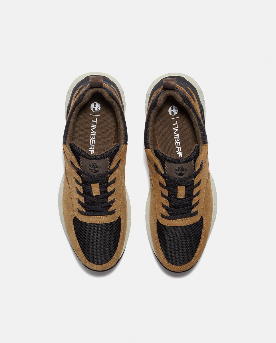 Sapatilhas Voyager Park - Verde Verde Azeitona-2