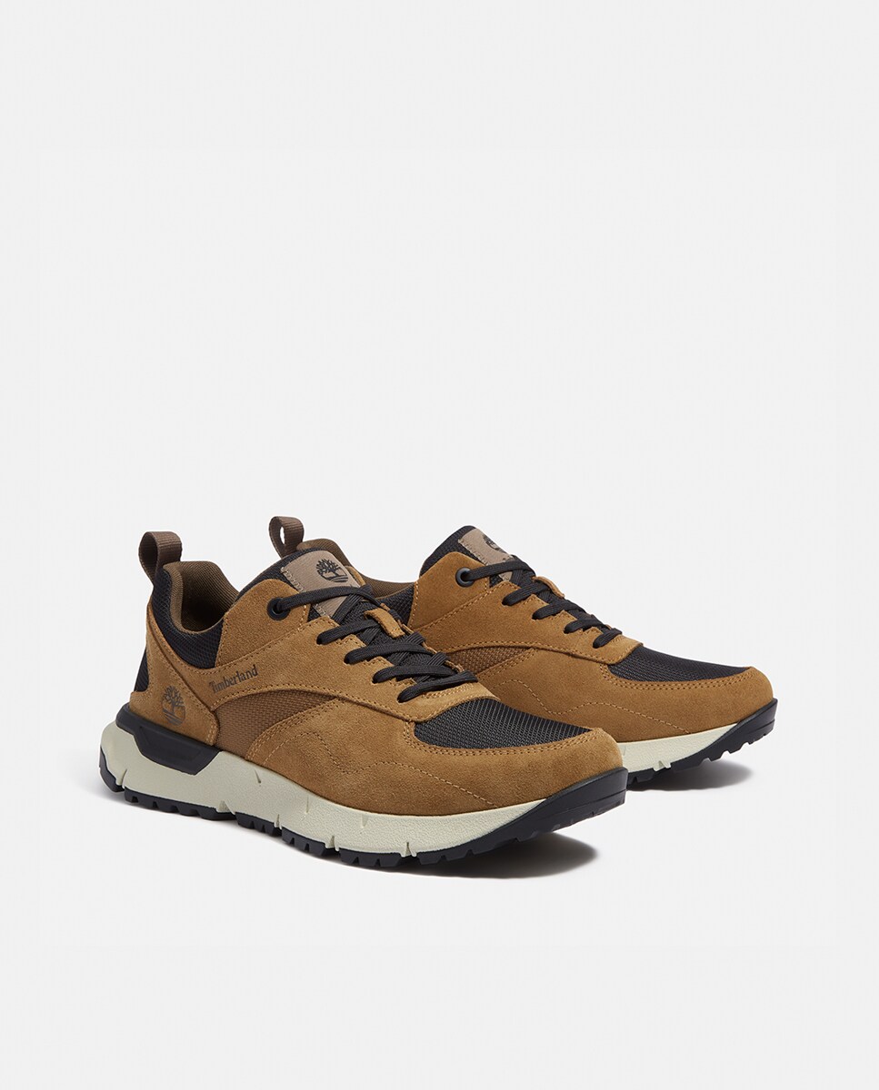 Sapatilhas Voyager Park - Verde Verde Azeitona-4