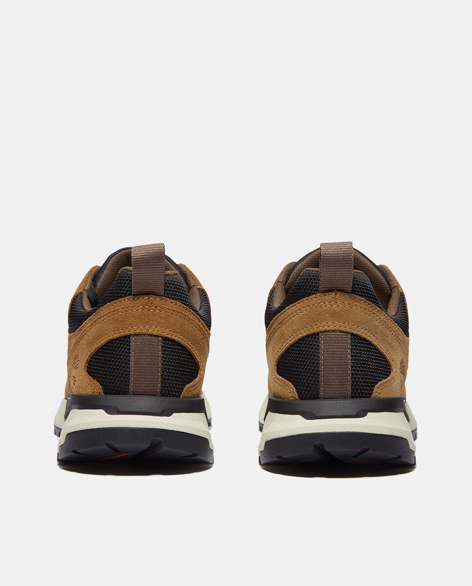 Sapatilhas Voyager Park - Verde Verde Azeitona-5