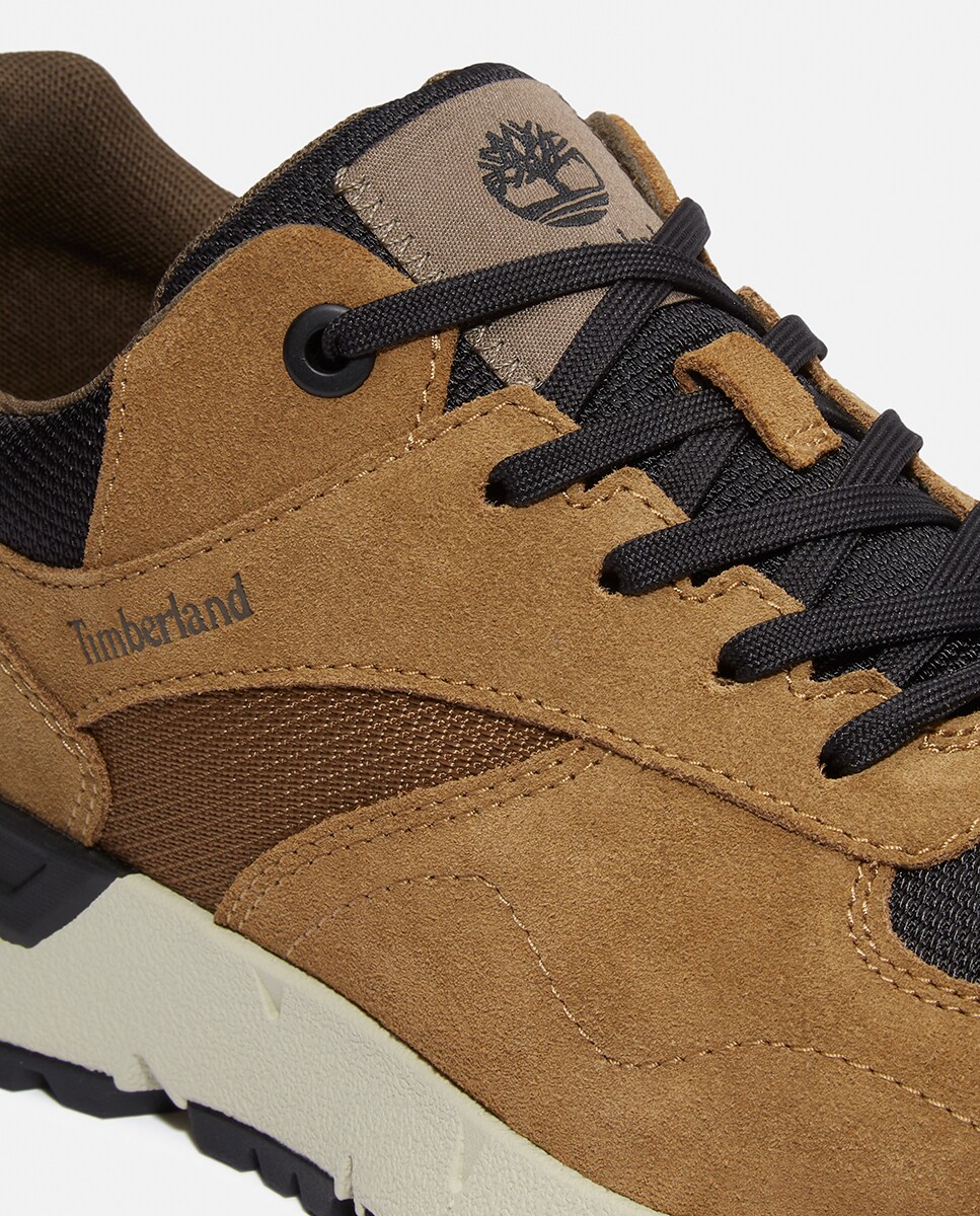 Sapatilhas Voyager Park - Verde Verde Azeitona-7