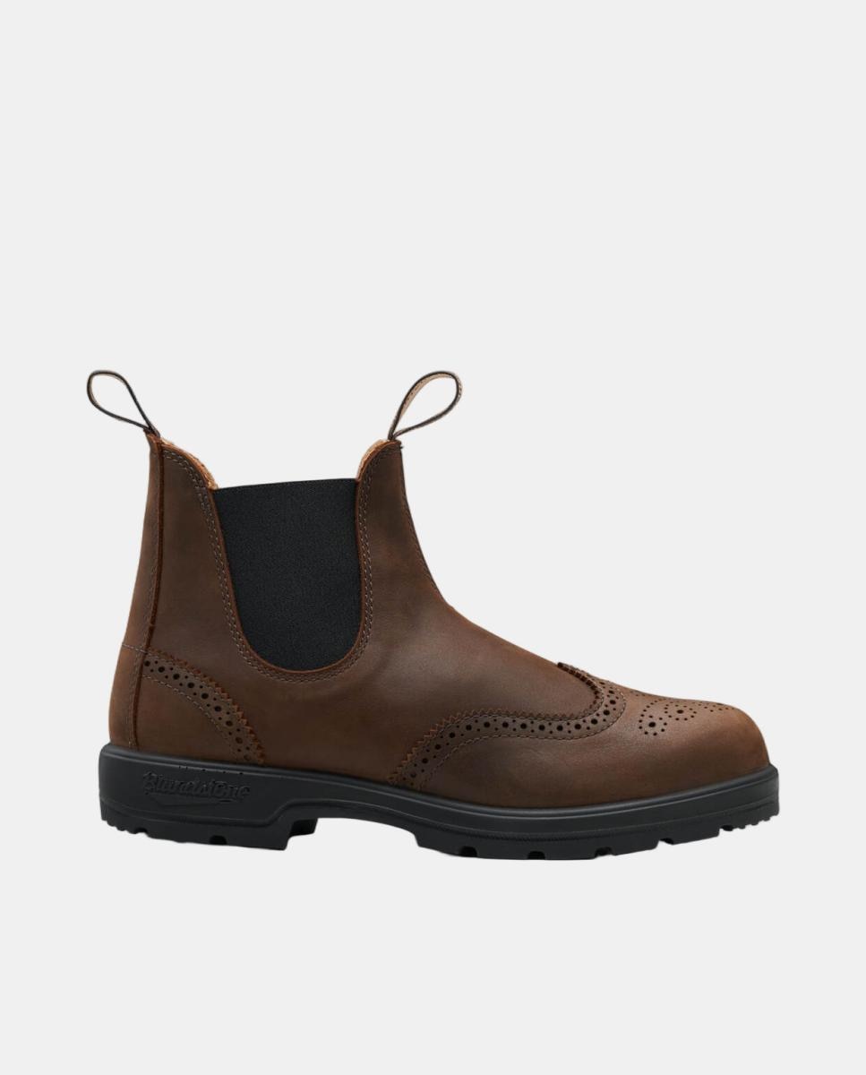 Imagem 0 de Botas Chelsea em Pele Resistente à Água