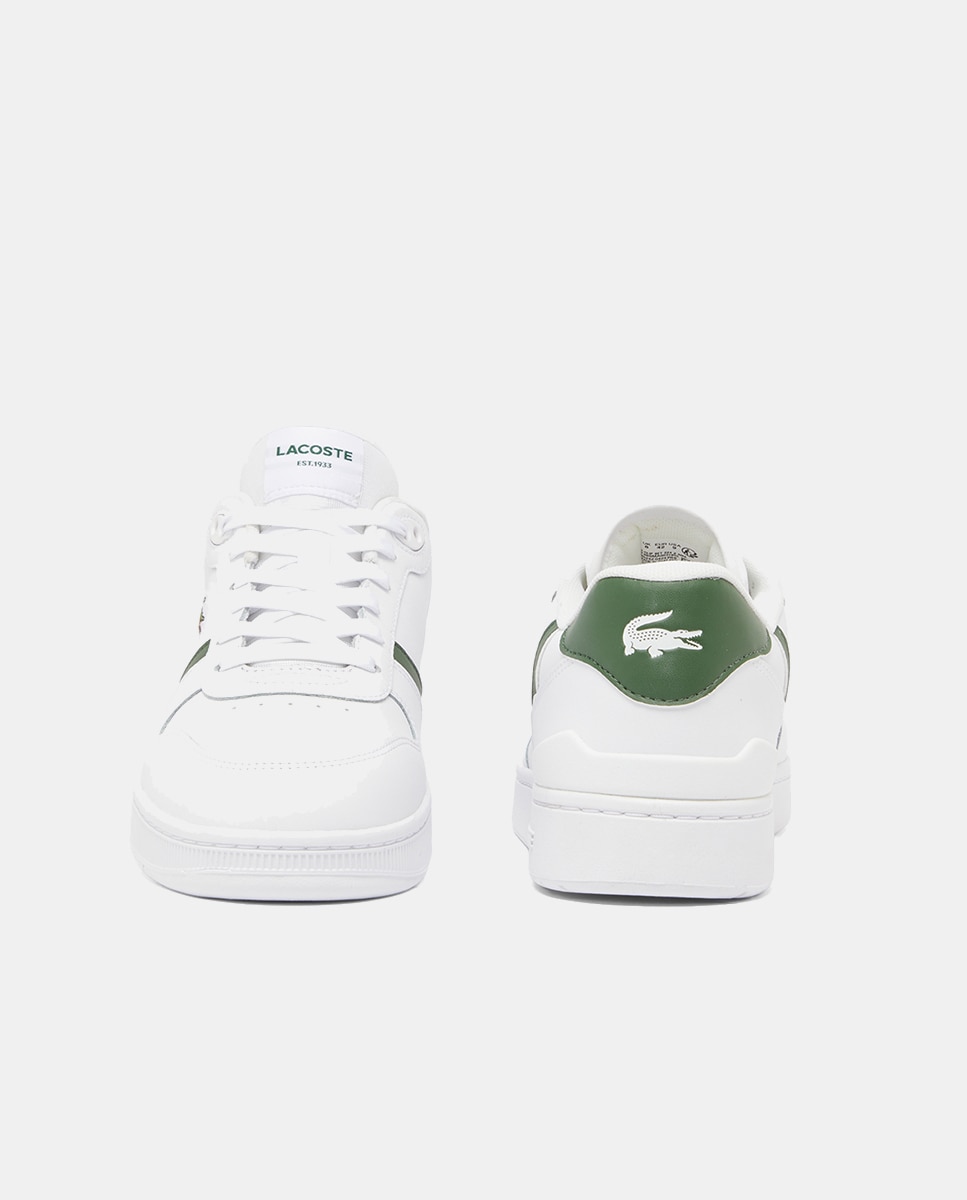 Sapatilhas T-Clip Branco-12
