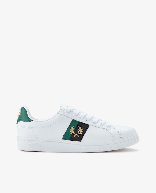 Imagen 0 de Zapatilla B721 leather/tape