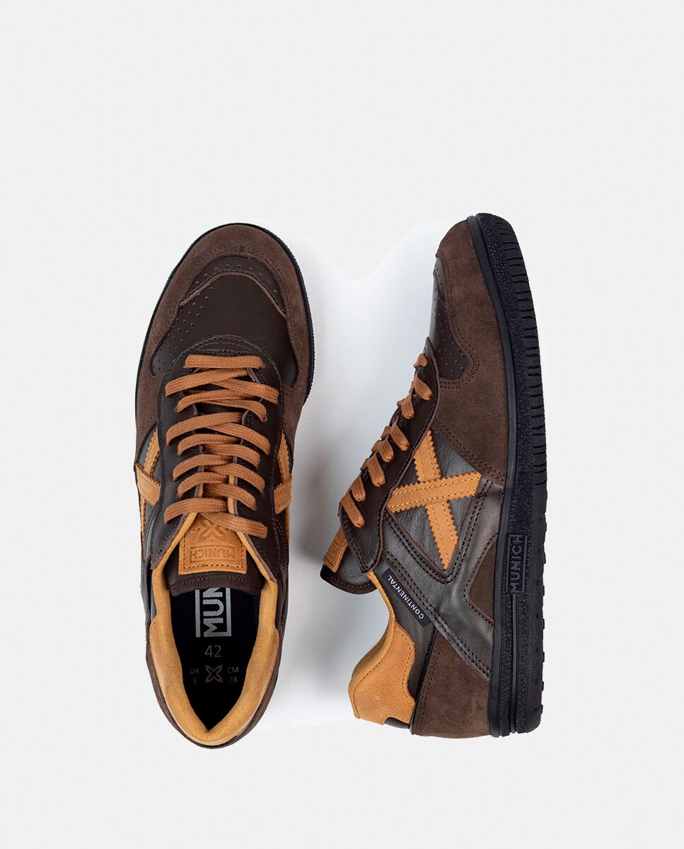 Sapatilhas Casual Continental Premium Branco-5